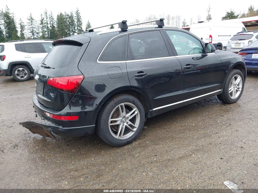 2013 Audi Q5 2.0T Premium