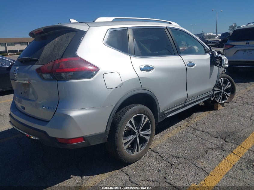 2018 Nissan Rogue Sl
