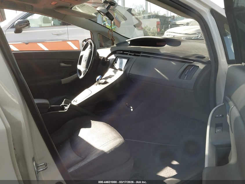 2011 Toyota Prius Four