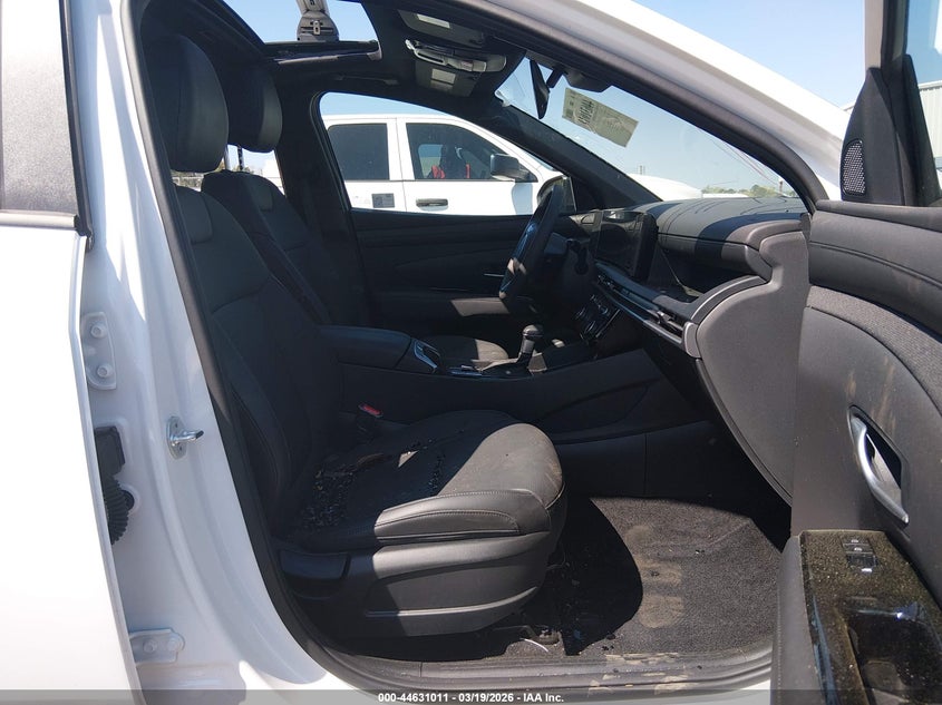 2025 Hyundai Santa Cruz Sel Activity