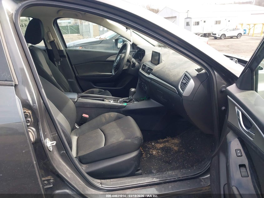 2017 Mazda Mazda3 Sport