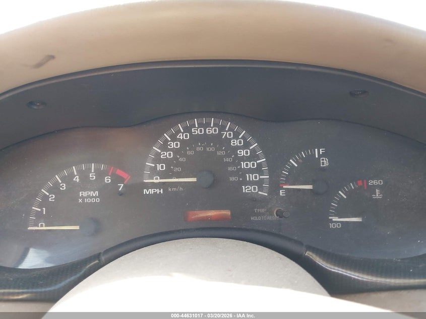 2001 Chevrolet Malibu VIN: 1G1ND52J316276760 Lot: 44631017