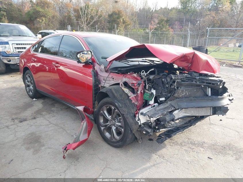 2023 Honda Accord Ex