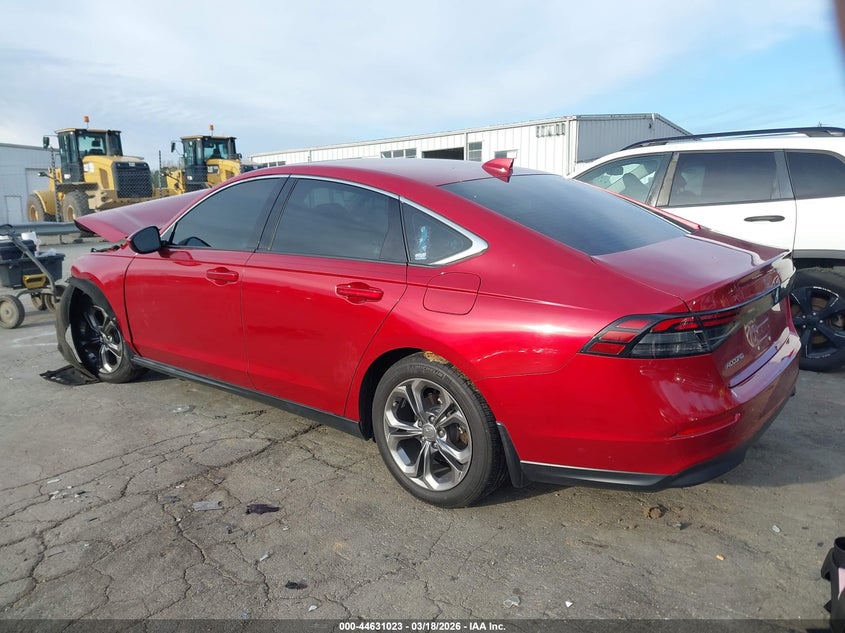 2023 Honda Accord Ex