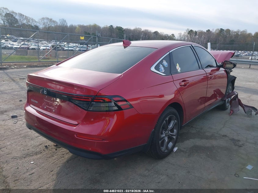 2023 Honda Accord Ex