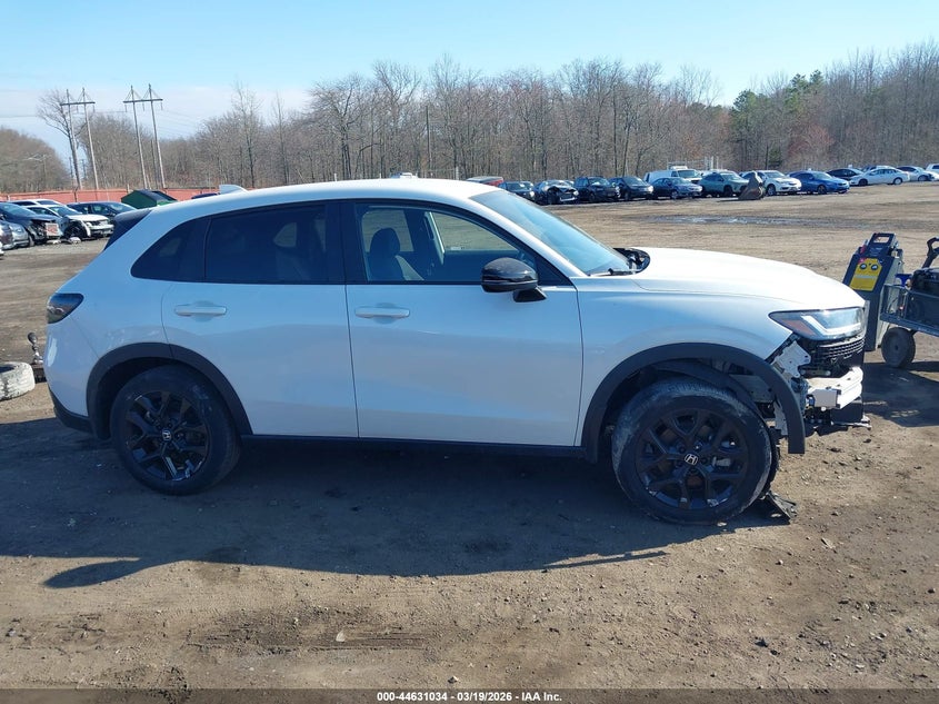 VIN 3CZRZ2H50PM735751 2023 HONDA HR-V AWD SPORT