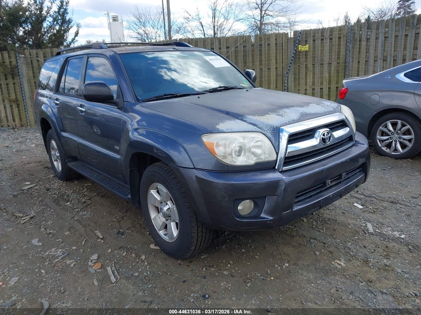 2006 Toyota 4Runner Sr5 V6