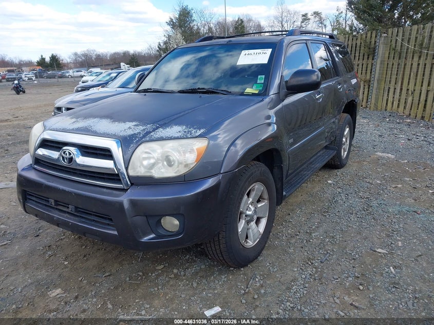 2006 Toyota 4Runner Sr5 V6