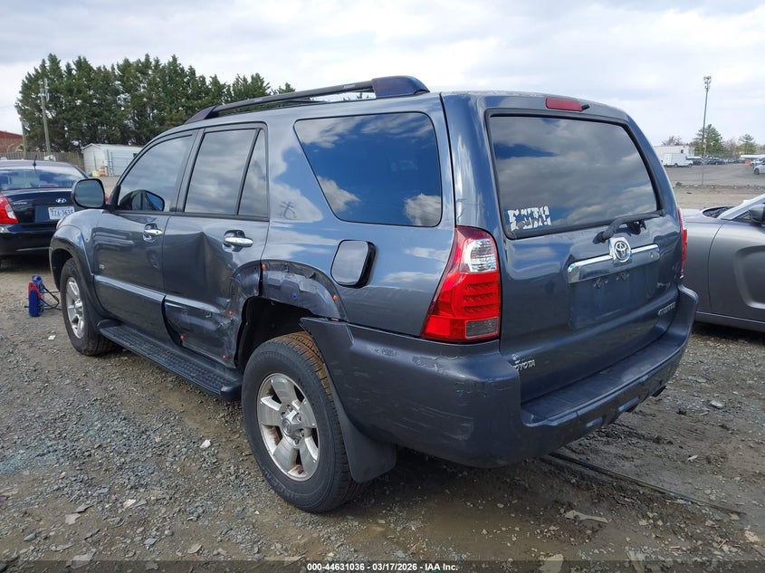 2006 Toyota 4Runner Sr5 V6