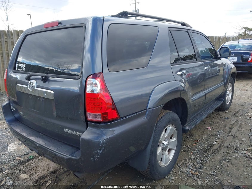 2006 Toyota 4Runner Sr5 V6