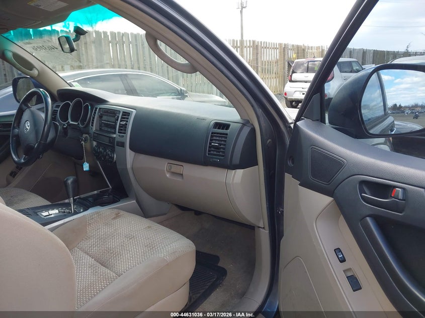 2006 Toyota 4Runner Sr5 V6