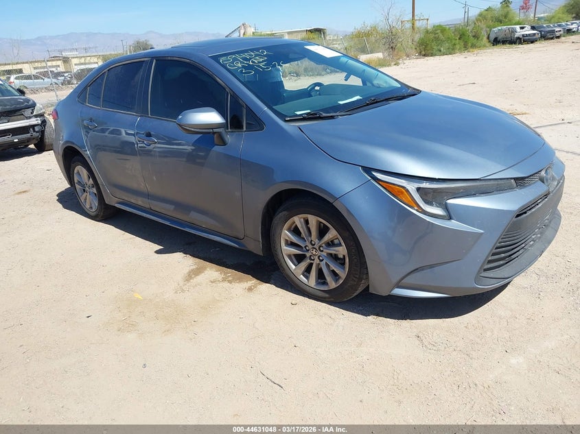 2024 Toyota Corolla Hybrid Le