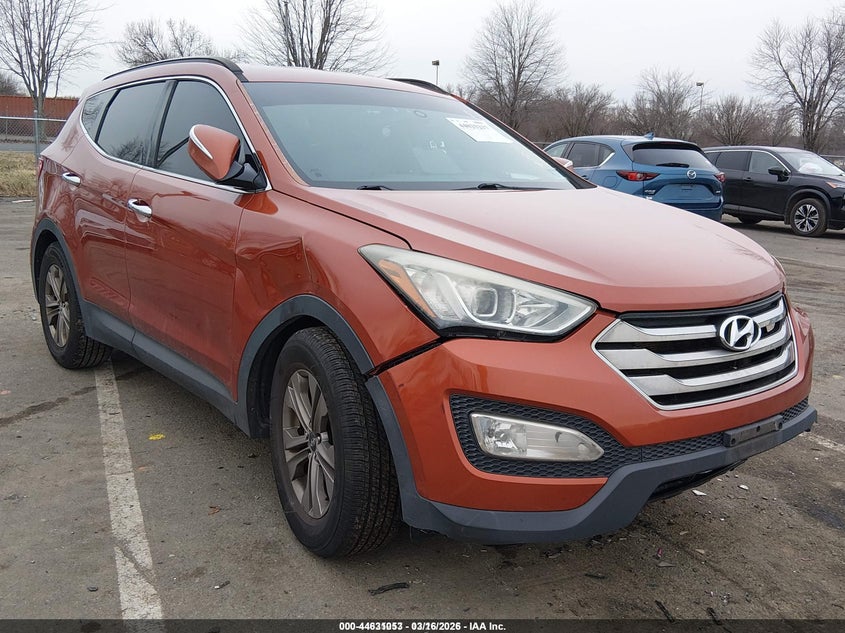 5XYZU3LB9GG314809 2016 Hyundai Santa Fe Sport 2.4L auction photo 1