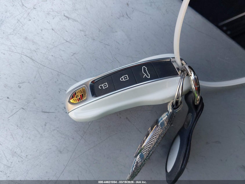 2025 Porsche 911 Turbo 50 Years/Turbo Cabriolet/Turbo S Cabriolet VIN: WP0AD2A90SS265655 Lot: 44631054
