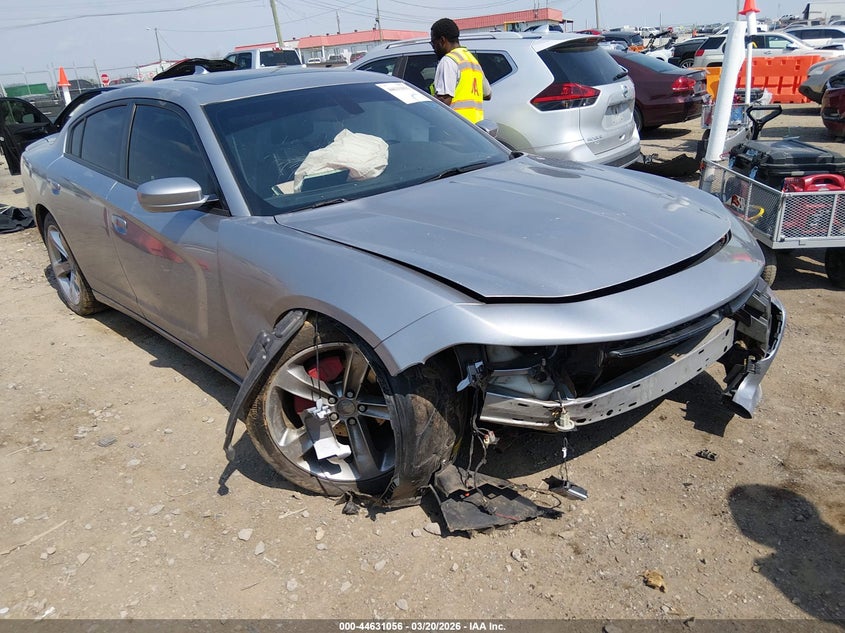 2015 Dodge Charger Sxt