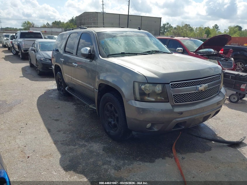 2009 Chevrolet Tahoe Ltz