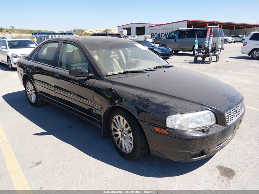 2006 Volvo S80 2.5T