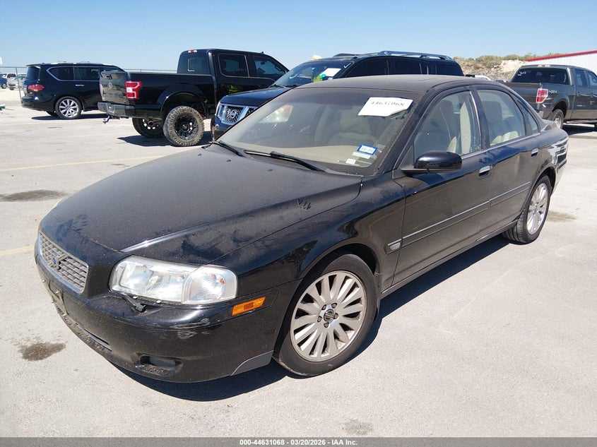 2006 Volvo S80 2.5T