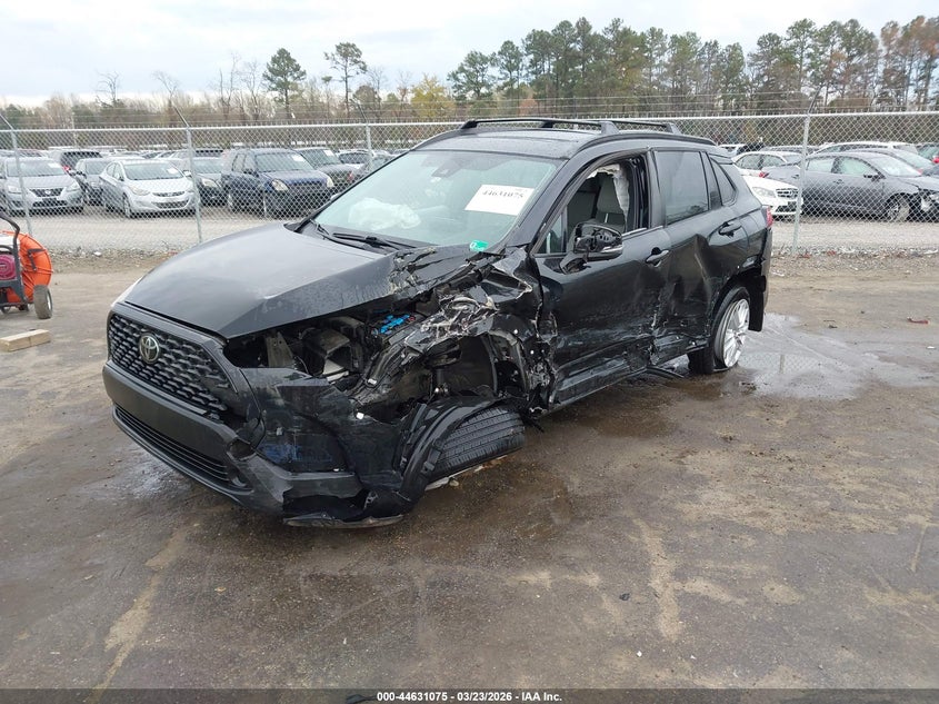 2022 Toyota Corolla Cross Le