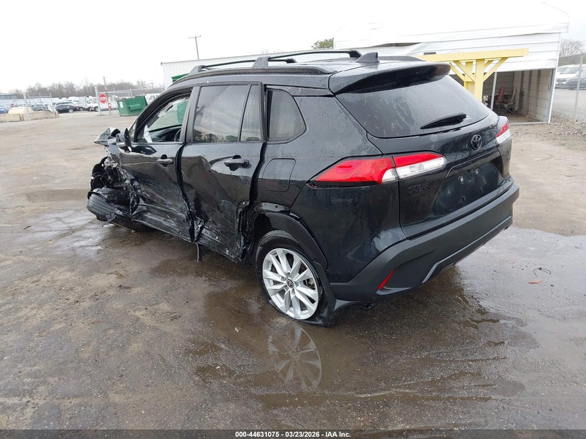 2022 Toyota Corolla Cross Le