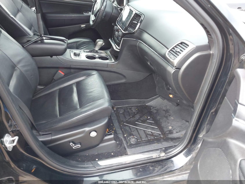 2020 Jeep Grand Cherokee Limited 4X4