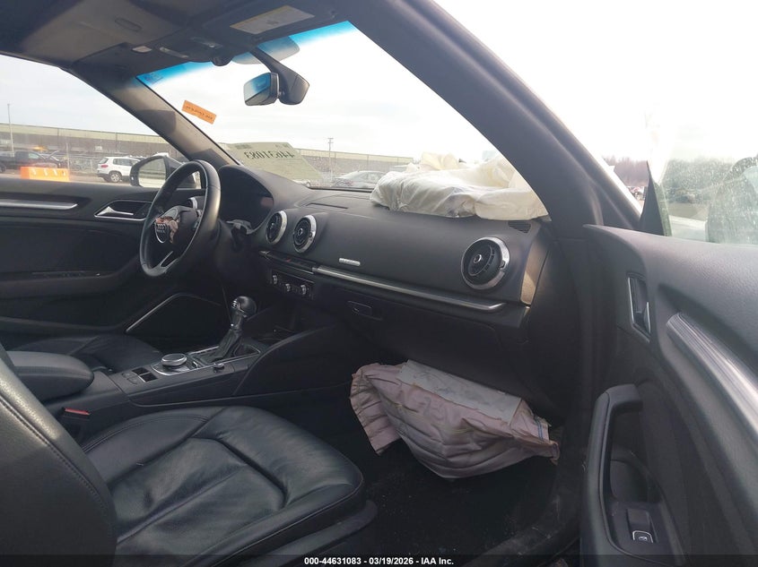 2018 Audi A3 2.0T Premium