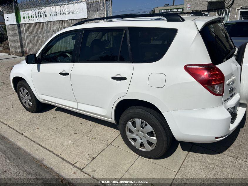 JTMBD33V685162638 2008 Toyota Rav4 auction photo 1