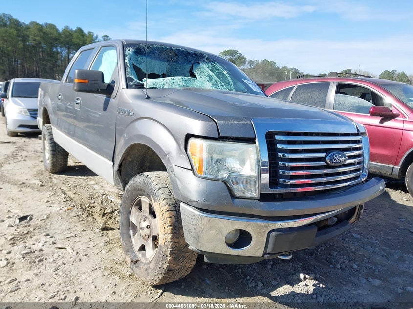 2011 Ford F-150 Xlt