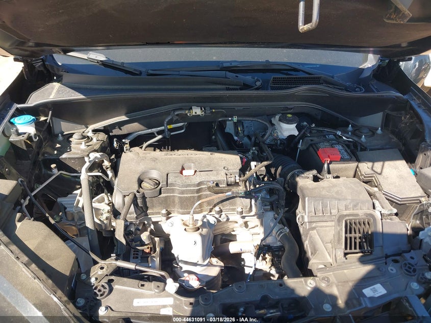 VIN 3CZRZ1H78PM718918 2023 HONDA HR-V 2WD EX-L