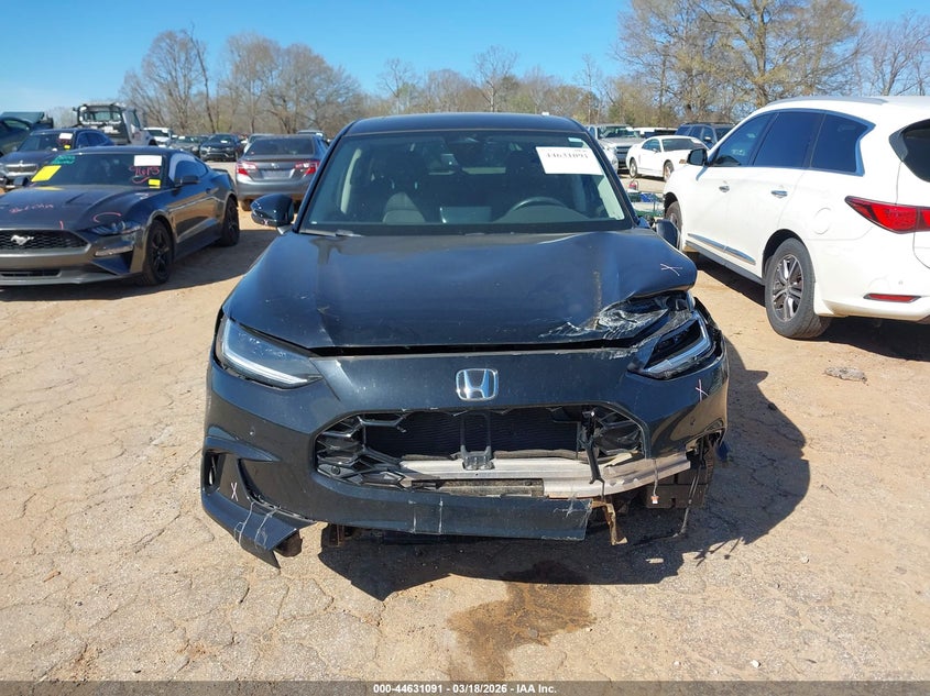 VIN 3CZRZ1H78PM718918 2023 HONDA HR-V 2WD EX-L