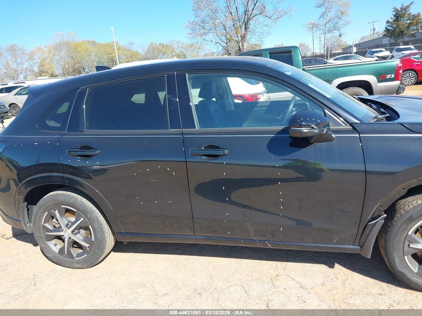 VIN 3CZRZ1H78PM718918 2023 HONDA HR-V 2WD EX-L