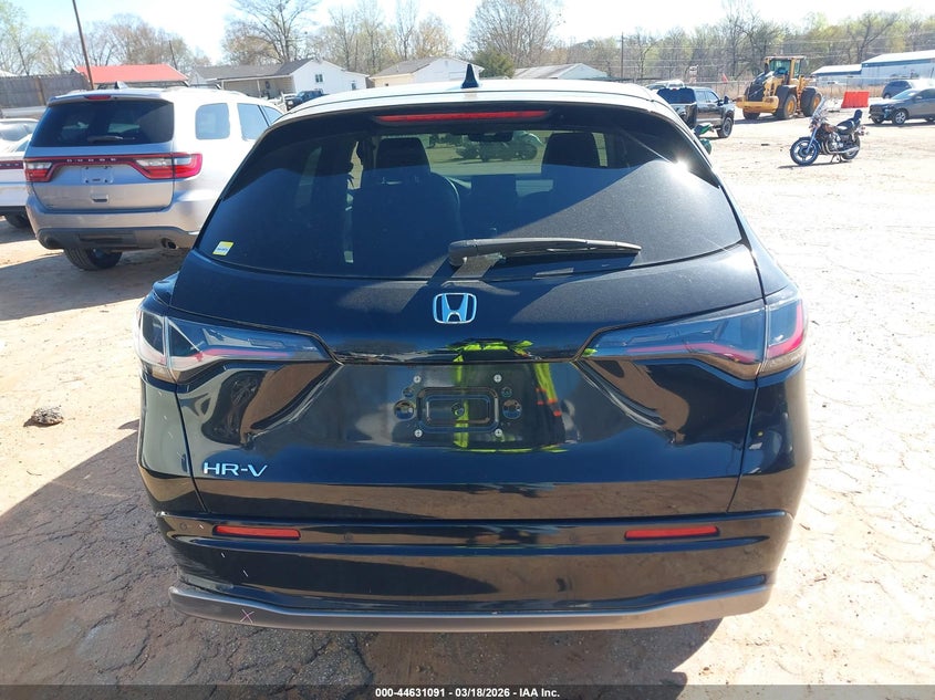 VIN 3CZRZ1H78PM718918 2023 HONDA HR-V 2WD EX-L