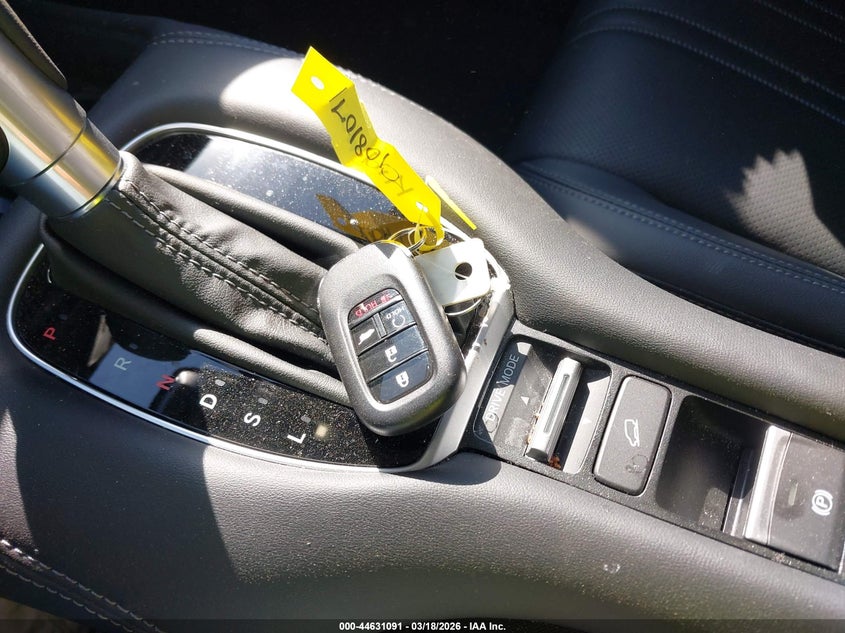 VIN 3CZRZ1H78PM718918 2023 HONDA HR-V 2WD EX-L