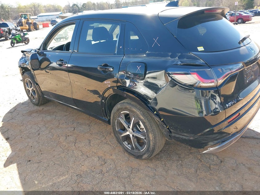 VIN 3CZRZ1H78PM718918 2023 HONDA HR-V 2WD EX-L