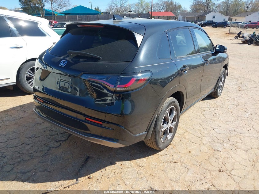 VIN 3CZRZ1H78PM718918 2023 HONDA HR-V 2WD EX-L