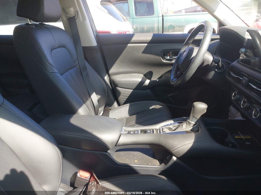 VIN 3CZRZ1H78PM718918 2023 HONDA HR-V 2WD EX-L