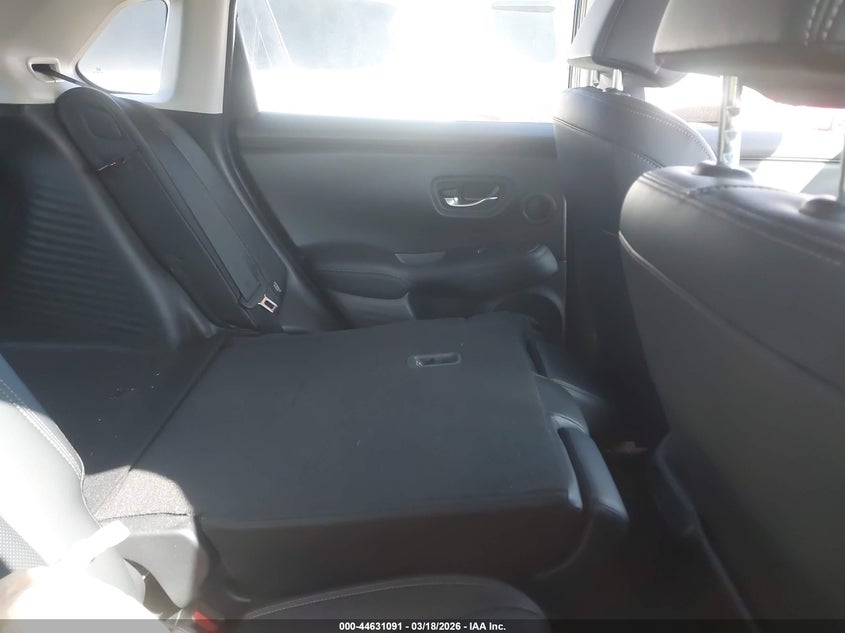 VIN 3CZRZ1H78PM718918 2023 HONDA HR-V 2WD EX-L