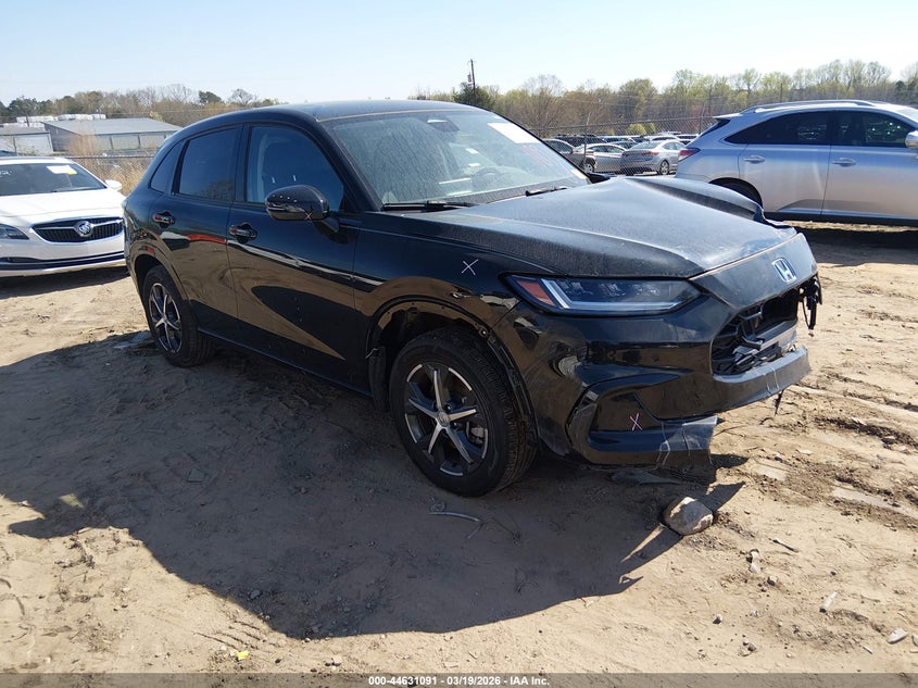 2023 Honda Hr-V 2Wd Ex-L