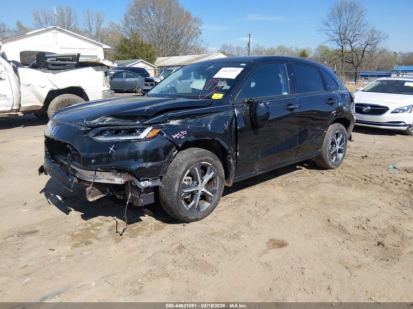 2023 Honda Hr-V 2Wd Ex-L