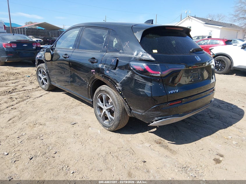2023 Honda Hr-V 2Wd Ex-L