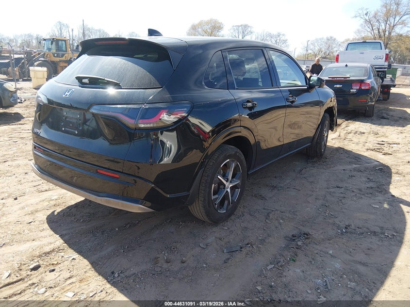 2023 Honda Hr-V 2Wd Ex-L