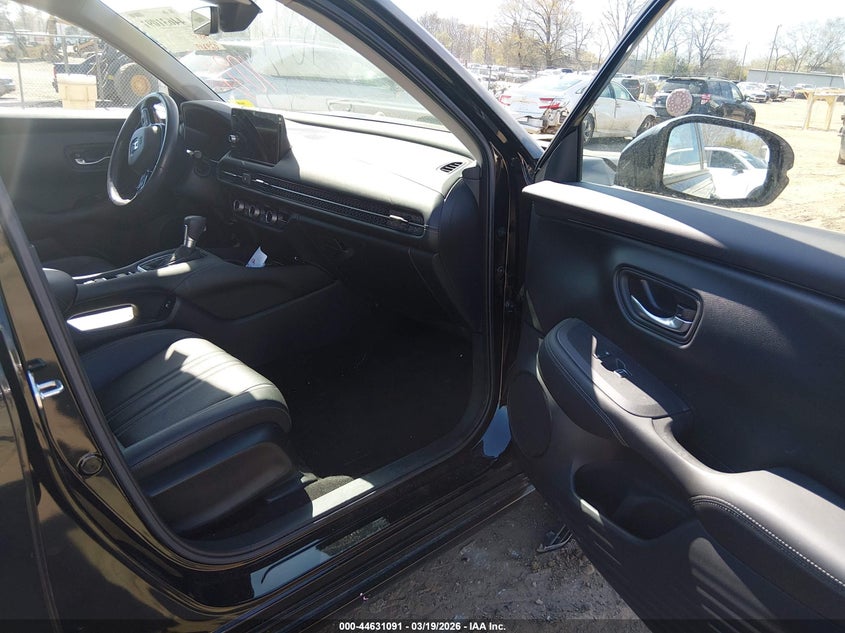 2023 Honda Hr-V 2Wd Ex-L