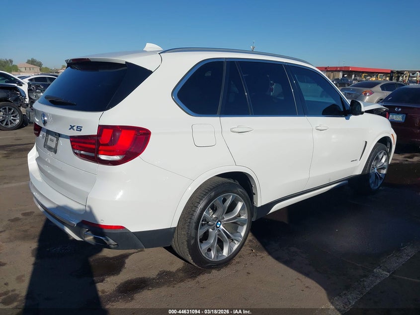 2018 BMW X5 Sdrive35I