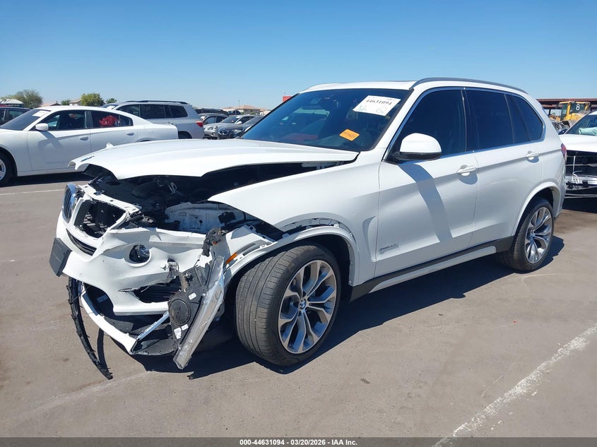 2018 BMW X5 Sdrive35I
