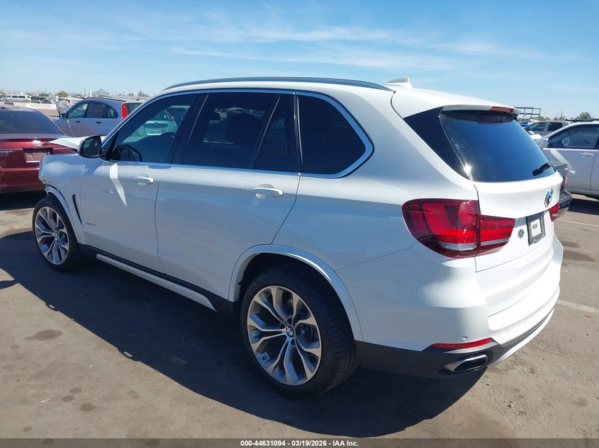 2018 BMW X5 Sdrive35I