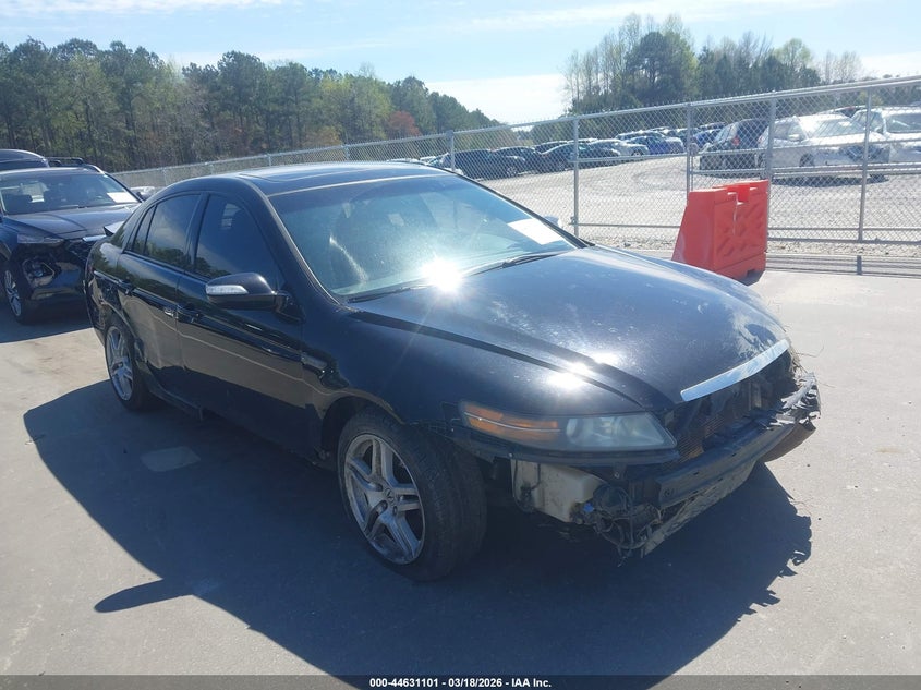 2008 Acura Tl