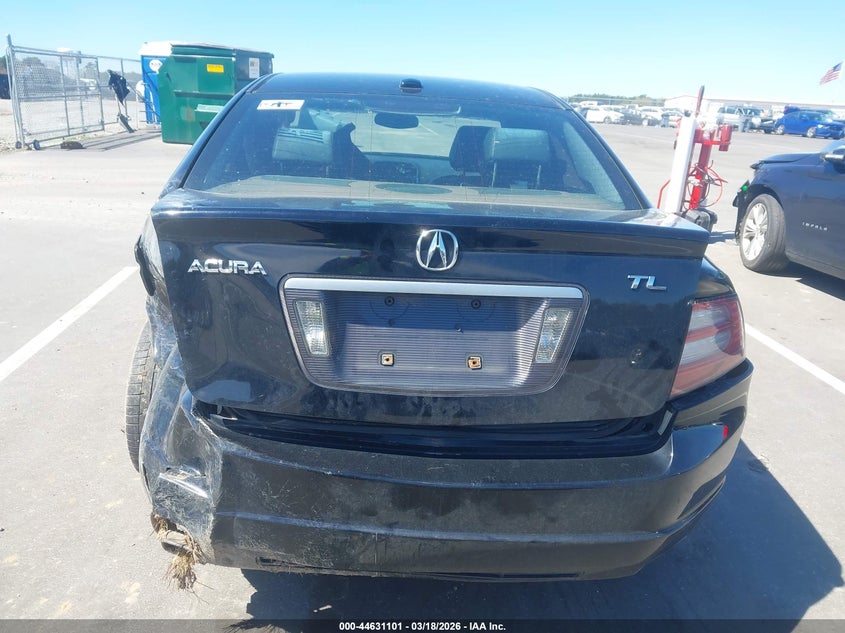 2008 ACURA TL auction photo 6