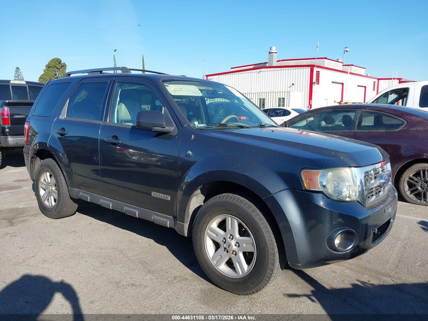 2008 Ford Escape Hybrid