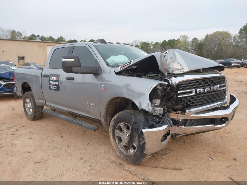 2023 Ram 2500 Big Horn 4X4 6'4 Box