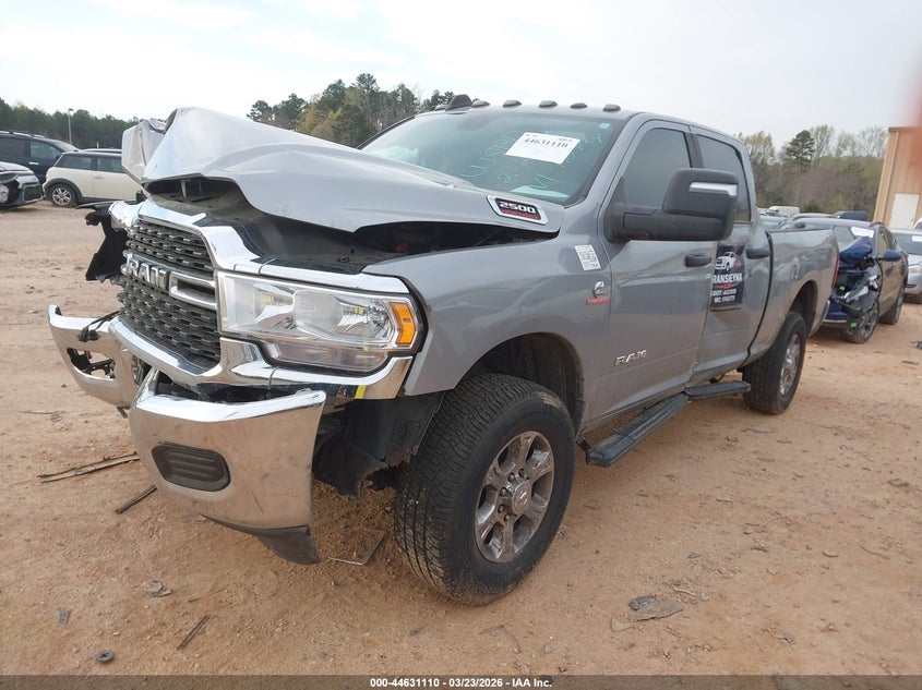 2023 Ram 2500 Big Horn 4X4 6'4 Box